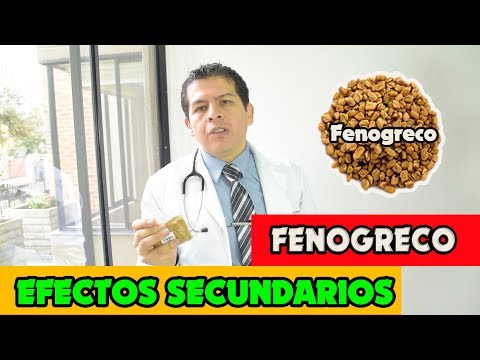 Do not consume fenugreek without watching this video. Side effects by Dr. Javier E. Moreno