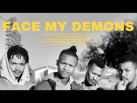 JAYD?N - FACE MY DEMONS (Official Music Video)