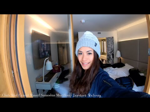 Club Med Grand Massif - Superior Balcony Room & Ski Rental