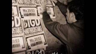 Big D and the Kid's Table : Wailing Paddle