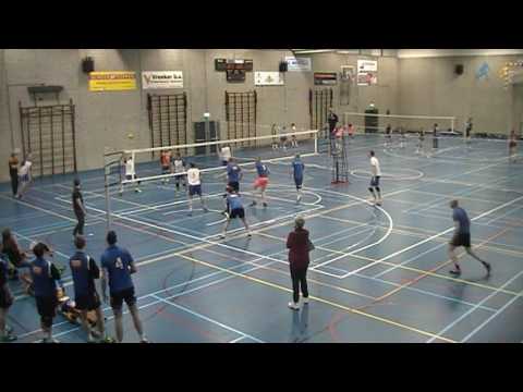 11 Mei 2017 VVH 1 tegen Ned Militair team