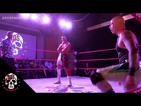 Cody Chhun vs Steve Migs - It's A Mad Island 7-8-22
