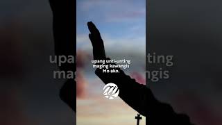 Panalangin para Maging Masunurin sa Panginoon • Tagalog Prayer #shorts