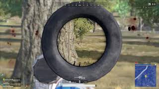 PUBG最近のクリップ