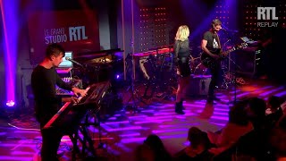 Louane - On était beau (Live) Le Grand Studio RTL