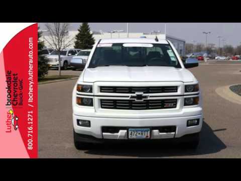 2015 Chevrolet Silverado 1500 Brooklyn Center MN Maple Grove, MN #PL8024