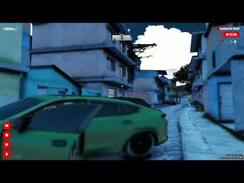 Highlights FiveM | Feirão dos 23 - Raflow ft. Chefin