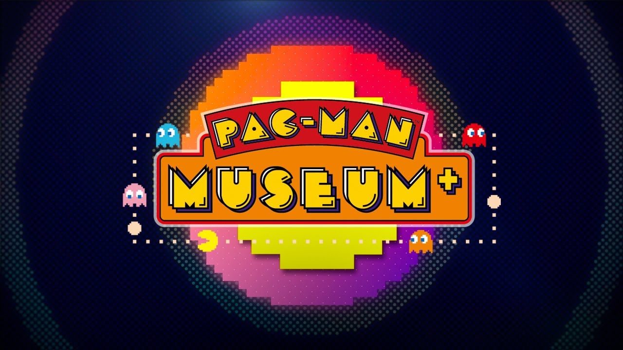 PAC-MAN MUSEUM+