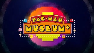 PAC-MAN MUSEUM+