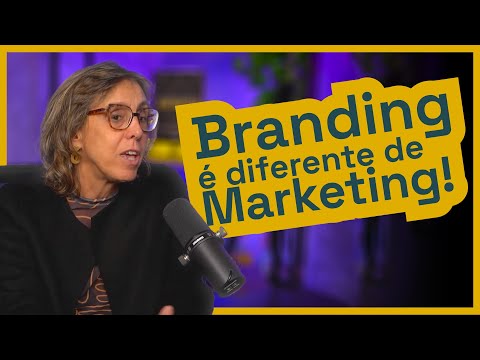 O QUE É BRANDING ? ft. Ana Couto