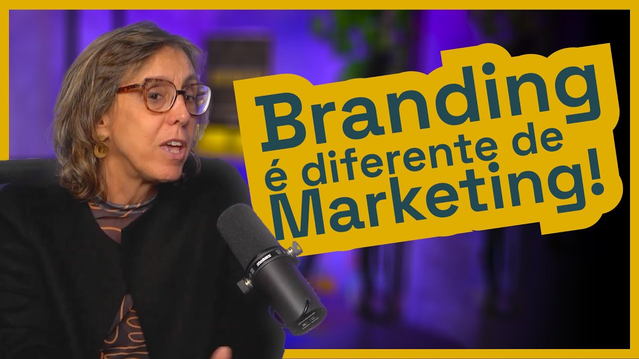 O QUE É BRANDING ? ft. Ana Couto