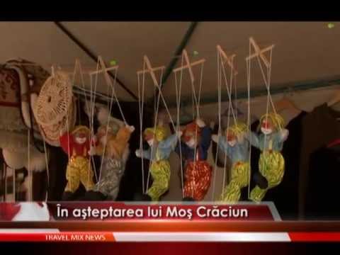 În aşteptarea lui Moş Crăciun