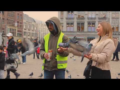 Amsterdam Travel Edit Cannon 600D