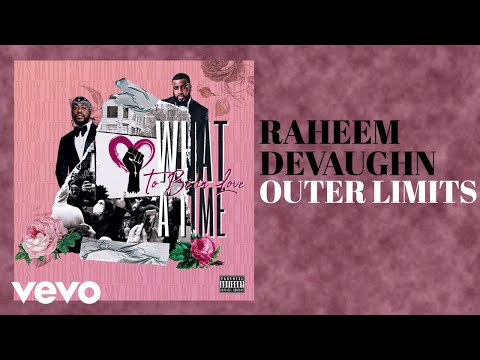 Raheem DeVaughn - Outer Limits (Visualizer)
