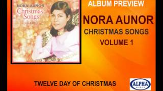 Nora Aunor Christmas Songs Volume 1 Album Preview