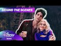 Making Of ZOMBIES 4 Behind The Scenes W Meg Milo Reflections More Disneychannelmusic
