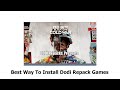 How To Install Dodi repack Games | Fix Installation Stuck/Freeze Problem