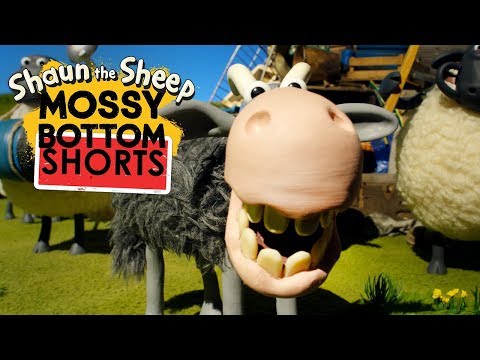 Bão | Mossy Bottom Shorts | Những Chú Cừu Thông Minh [Shaun the Sheep]