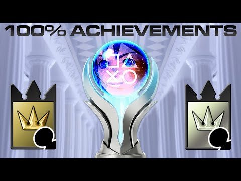 The Kingdom Hearts Re:CoM Platinum Trophy Experience