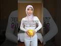 SEBERAPA BESAR SIH PERUT IBU HAMIL KL PAKE BUAH ️ CAPTION LENGKAPNYA DI TIKTOK QONITCAH QONITCAH