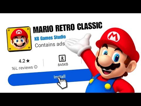 I Found Secret Games on Playstore 😱 Under 1 MB 🤯