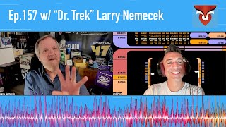 Larry Nemecek Talks Star Trek Tourism
