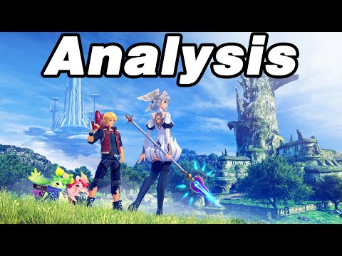 Xenoblade Chronicles: Definitive Edition ANALYSIS: March 26 Trailer & Promotional Media