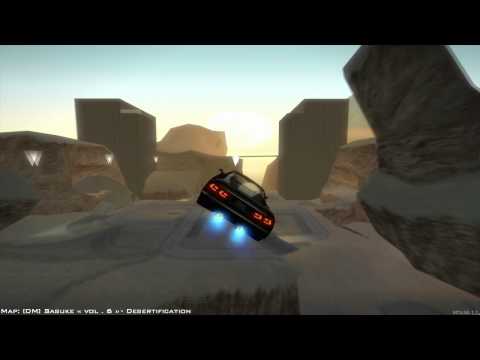 [DM] Sasuke vol .6 - Desertification