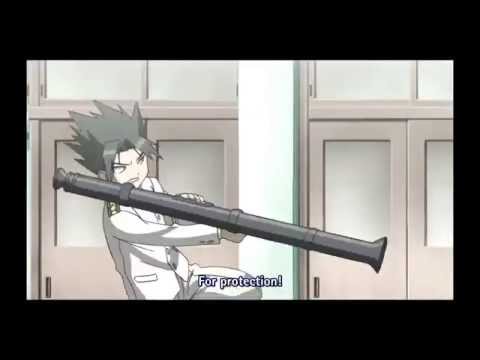 Seto no Hanayome - NASA Airstrike