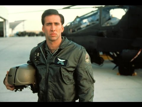 Airborne / Fire Birds - Trailer (1990, German)