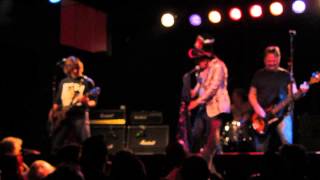Forgotten Rebels - Angry / 3rd Homosexual Murder,  live @ Lee's Palace in Toronto. Nov 22, 2014