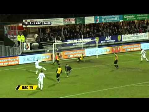 Samenvatting Telstar - NAC 0-1