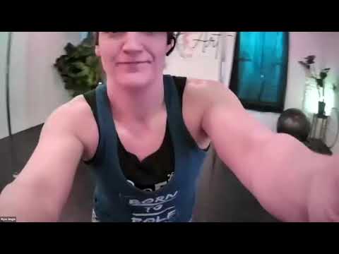 FREE Workshop: Base Flow and Floor Mastery at Pole Art Co!