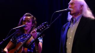 David Crosby - Woodstock - Ponte Vedra Beach FL - 2016