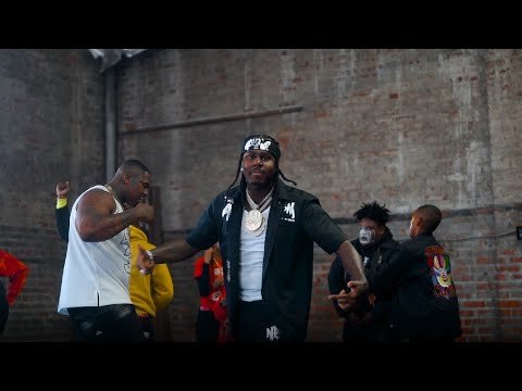 Compton Av & DW FLAME - Tear It Up (Official Video)