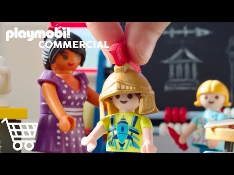 PLAYMOBIL | Colegio