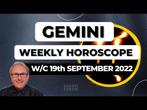 Weekly Horoscope from 19 September 2022 Weekly Horoscope from 19 September 2022