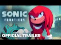 Sonic Frontiers Prologue Divergence Animated Short