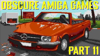 Obscure Amiga Games - Part 11