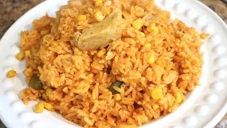 Locrio de Tuna (Atún) y Maíz | Sabor en tu Cocina | Ep. 187