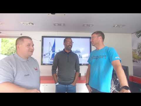 28. U19-Turnier Oberndorf am Nackar - Im Interview Cacau (VfB)