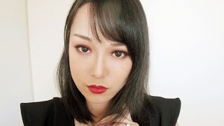 Empress of China, Makeup Tutorial