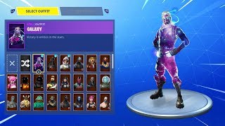 There’s a different way to unlock Galaxy Skin.. [DEBUNKED]