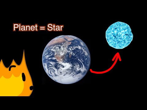 Turning Every Planet Into A Star