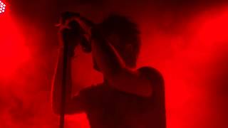 Gary Numan Performing Metal Live @ Union Hall. Edmonton, Alberta. October 31, 2014.
