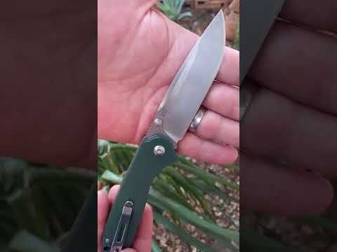 Ganzo G6803 knife: My new Favorite Ganzo!