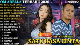Download lagu DIFARINA INDRA TERBARU - SATU RASA CINTA - ANDAI TAK BERPISAH - OM ADELLA FULL ALBUM TERBARU 2026 mp3