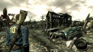 Fallout 3 Soundtrack-Billie Holliday-Crazy He Calls Me
