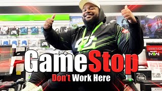 I worked at GameStop so you DON'T have to.