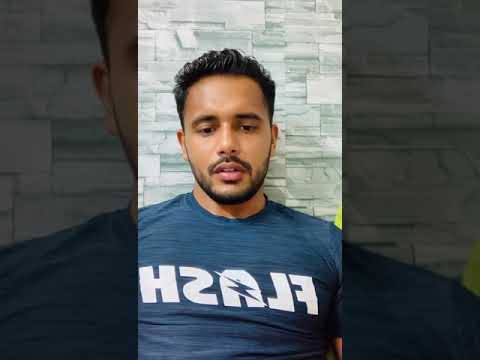 Indian Hockey Superstar Vice Captain Harmanpreet Singh: ACL Surgery Dr Manit Arora 